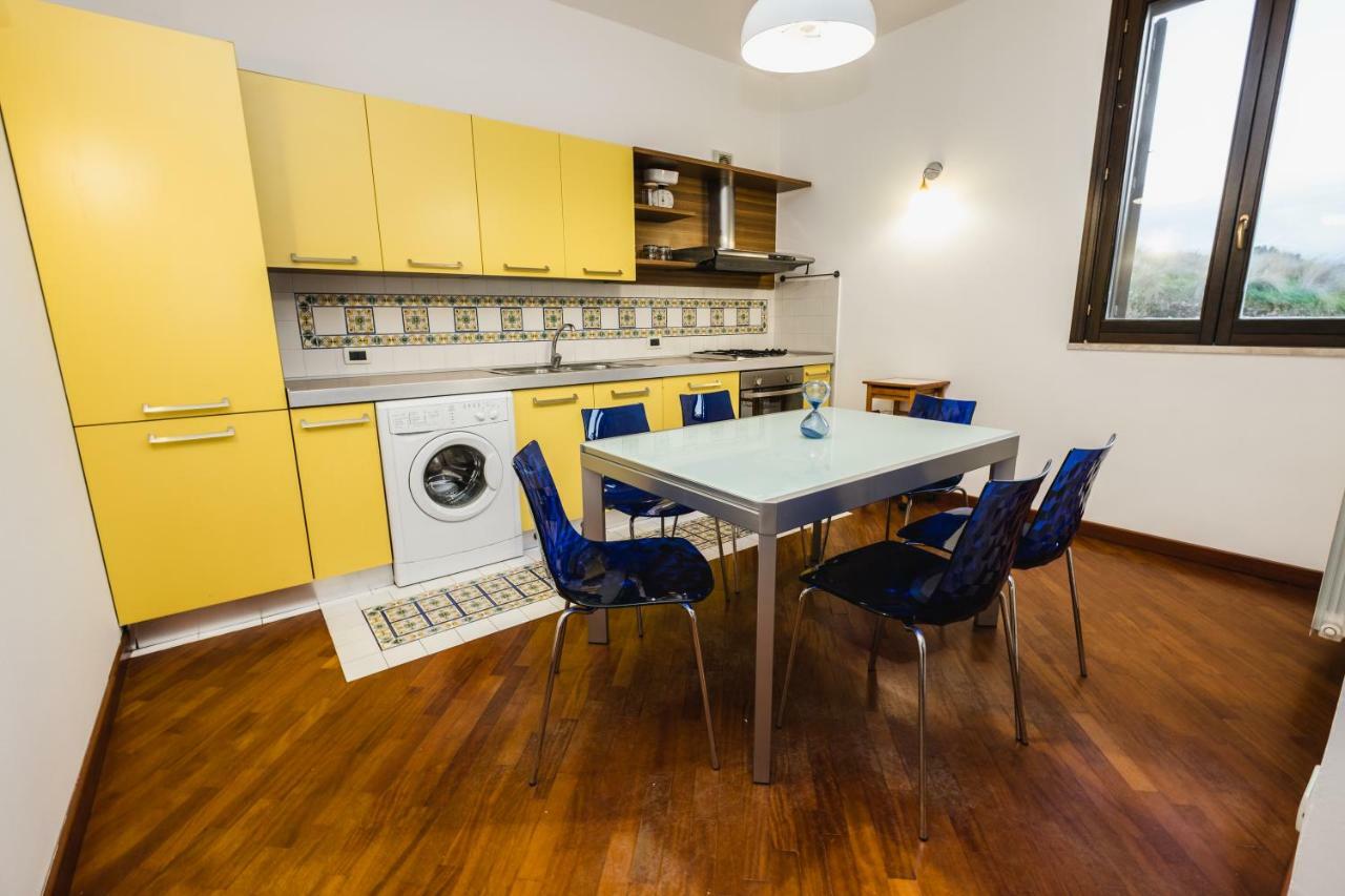 Luminhouse Mondello Limone Villa Dış mekan fotoğraf