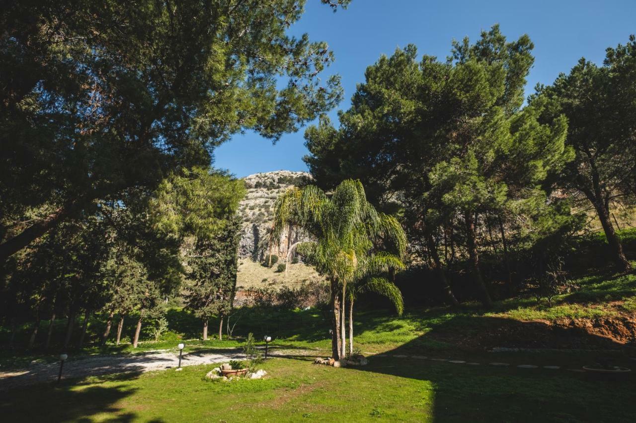 Luminhouse Mondello Limone Villa Dış mekan fotoğraf