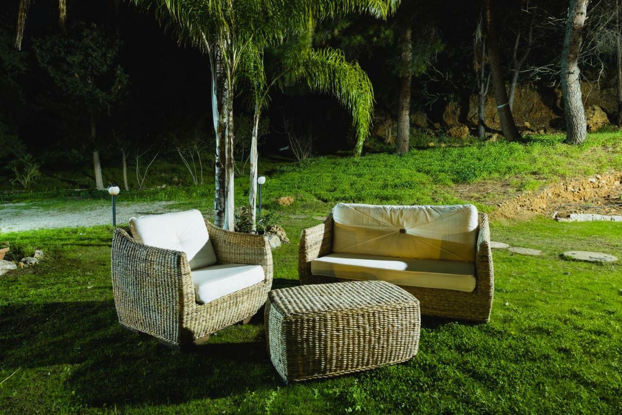 Luminhouse Mondello Limone Villa Dış mekan fotoğraf